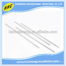 Factory customized stainless steel threaded cotter pin